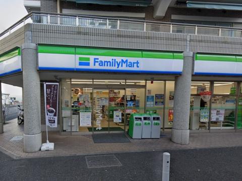 ファミリーマート　瀬谷駅北口店