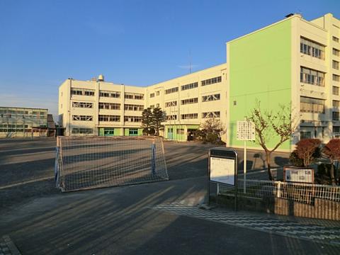 東汲沢小学校
