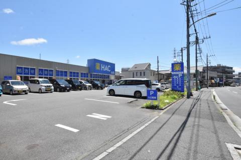 ハックドラッグ戸塚汲沢店(2026年7月)