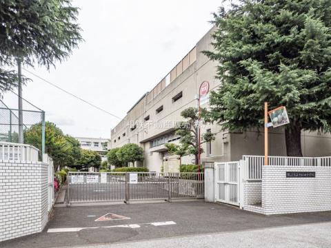 上飯田小学校