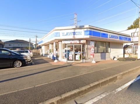 ローソン　新中希望ヶ丘店