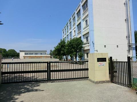 草柳小学校