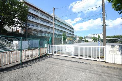 善部小学校(2023年5月)