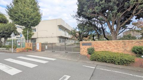 二つ橋小学校