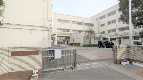 東野中学校