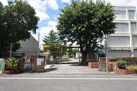 二つ橋小学校