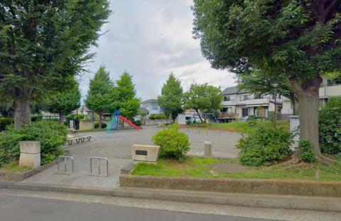 渡戸東公園