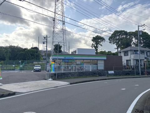 ファミリーマート 横浜今宿二丁目店