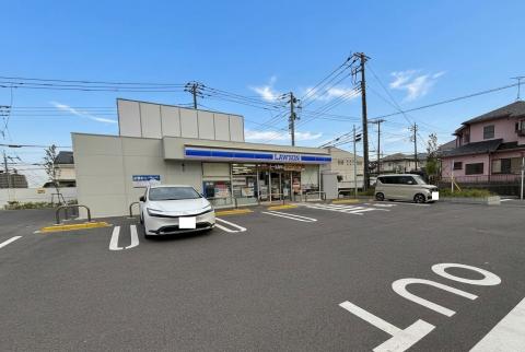 ローソン泉緑園二丁目店