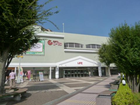 相鉄ライフ緑園都市(2013年8月)