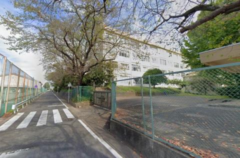 海老名中学校