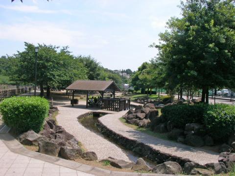 北部公園(2011年7月)