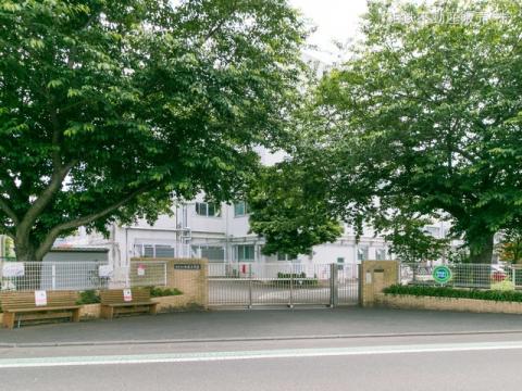 横浜市立和泉小学校(2021年5月)