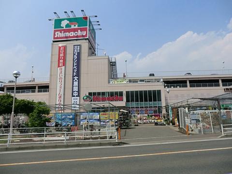 島忠海老名店