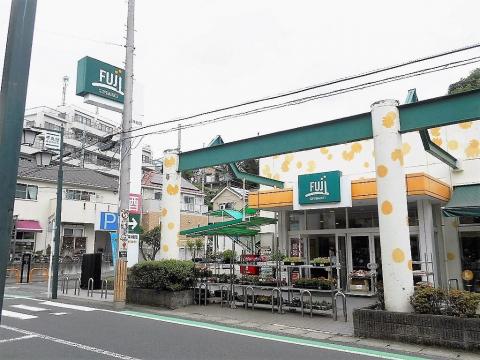 フジスーパー新井町店(2019年5月)