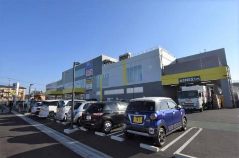 オーケー下瀬谷店(2023年12月)
