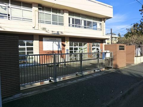 市立南瀬谷中学校