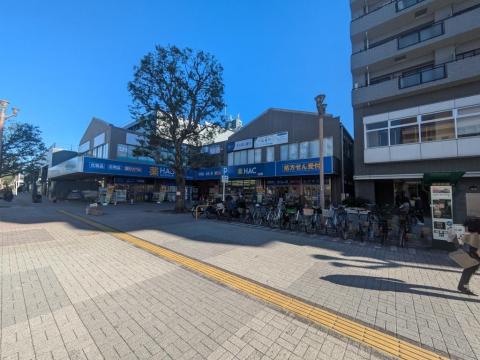 ハックドラッグ瀬谷店(2024年12月)