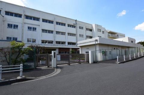 横浜市立新橋小学校(2019年4月)