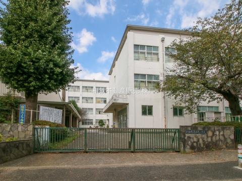 大和市立南林間小学校