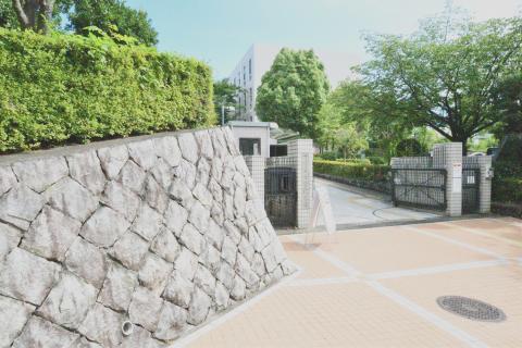 フェリス女学院大学　緑園都市の開発と同時に設立(2025年7月)