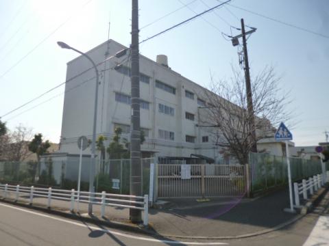 新橋小学校