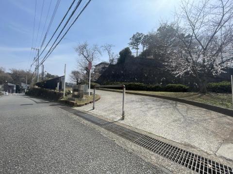 望地道上公園