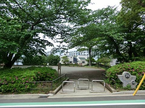 洋光台五丁目公園