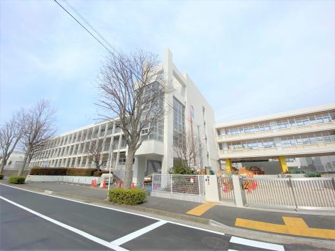 緑園義務教育学校(2022年3月)