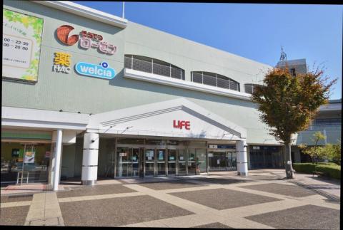 相鉄ライフ緑園都市(2022年11月)