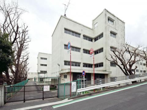横浜市立希望が丘中学校