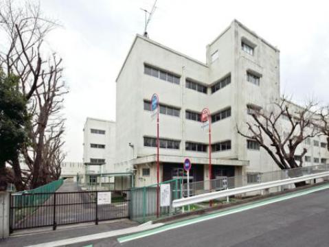 横浜市立希望が丘中学校