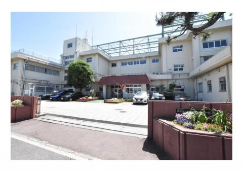 横浜市立万騎が原中学校