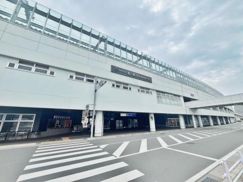 相鉄線　星川駅(2026年5月)