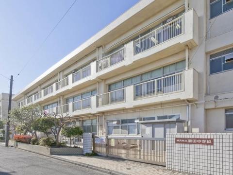 宮田中学校(2026年5月)