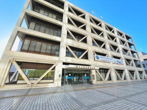 保土ヶ谷区役所(2026年5月)