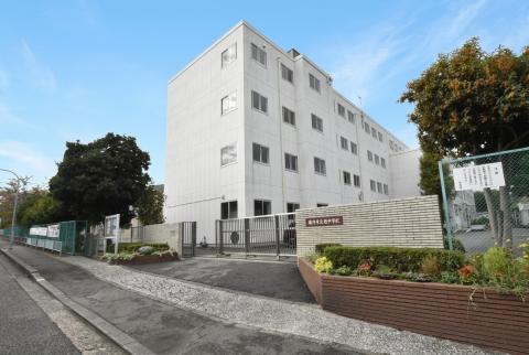 横浜市立旭中学校