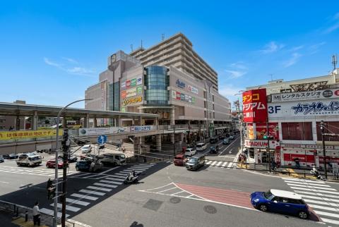 ドン・キホーテ二俣川店