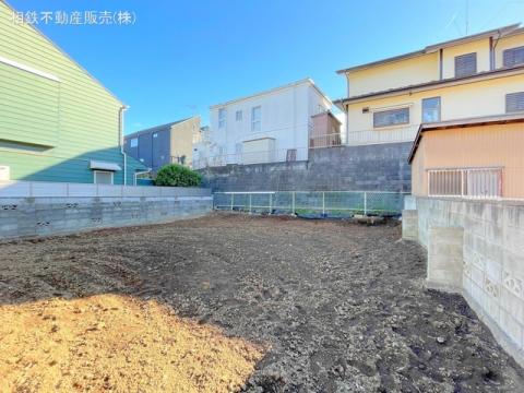神奈川県横浜市神奈川区片倉２丁目売地