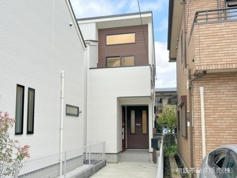 神奈川県横浜市瀬谷区宮沢２丁目新築戸建