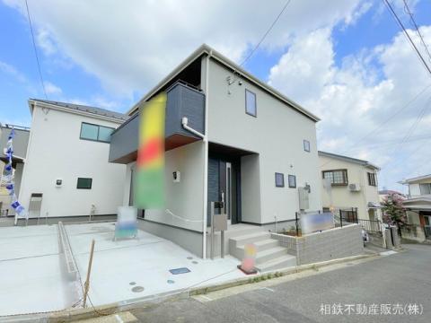 神奈川県横浜市神奈川区神大寺１丁目新築戸建