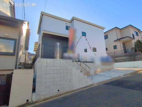 神奈川県海老名市国分寺台４丁目新築戸建