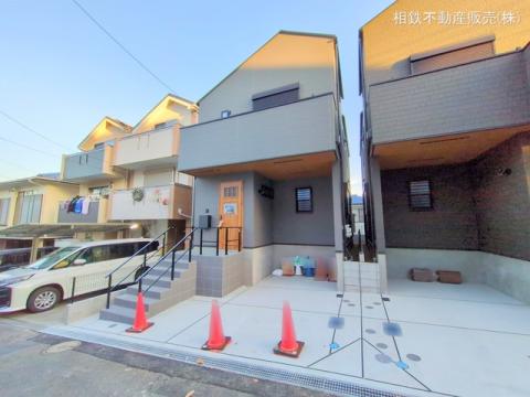 神奈川県横浜市保土ケ谷区狩場町新築戸建