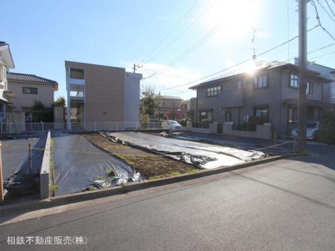 神奈川県大和市南林間６丁目売地