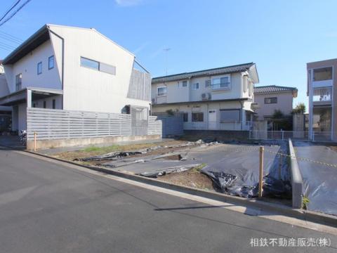 神奈川県大和市南林間６丁目売地