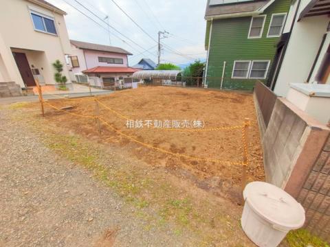 神奈川県海老名市大谷北３丁目売地
