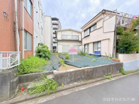 神奈川県横浜市西区戸部町２丁目売地