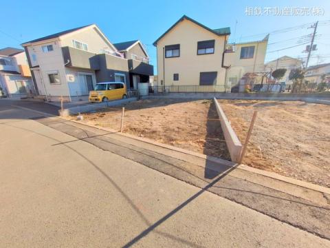 神奈川県綾瀬市深谷中３丁目売地