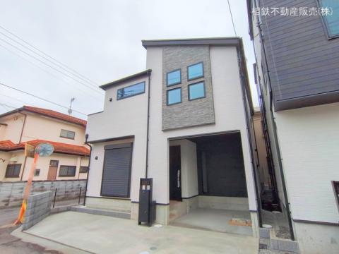 神奈川県座間市ひばりが丘１丁目新築戸建