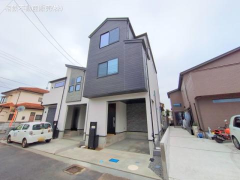 神奈川県座間市ひばりが丘１丁目新築戸建